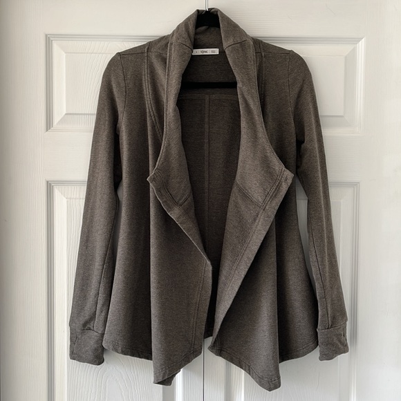 Tonic wrap sweater - Picture 6 of 8